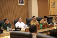 Sekdaprov Riau: Kolaborasi Lintas Sektor Diperlukan untuk Kesuksesan Program MBG